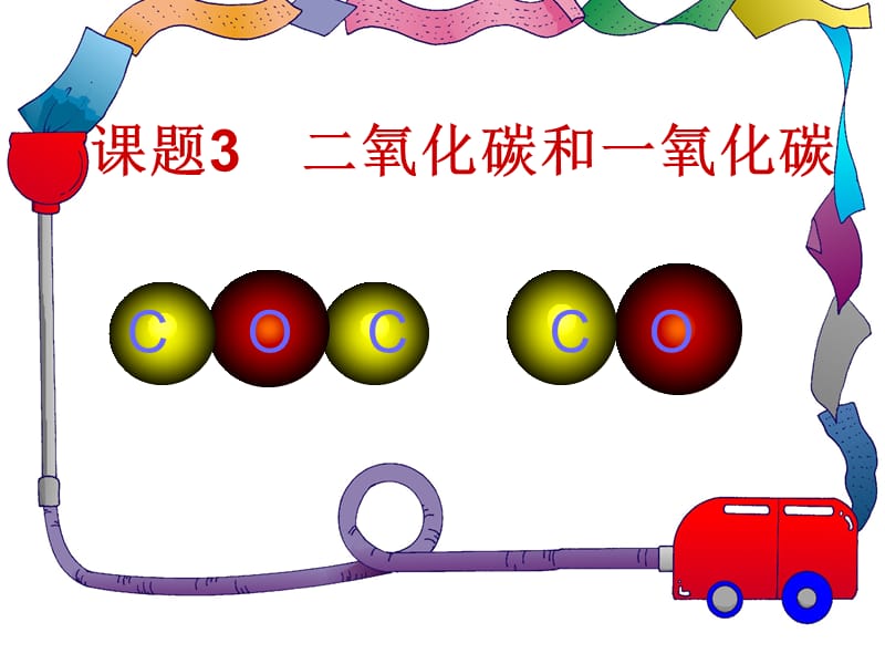 二氧化碳和一氧化碳.ppt_第1页