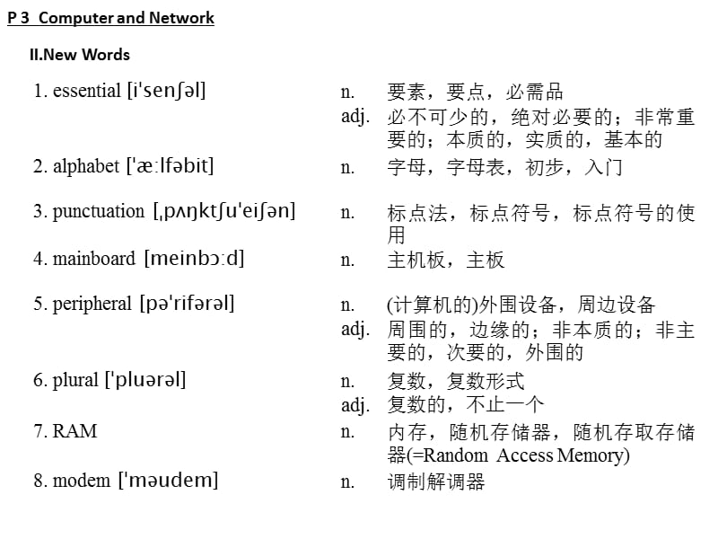 大学电路专业英语3教学课件.ppt_第3页