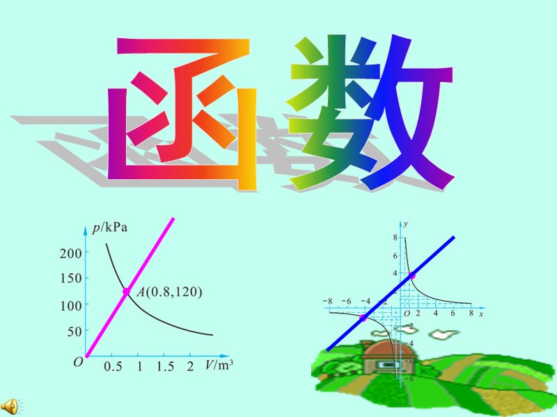 九年级数学下册5.3反比例函数.ppt_第1页