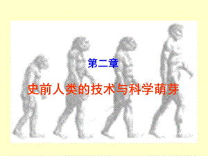 原始社會人類的技術(shù)與科學(xué)知識的萌芽.ppt