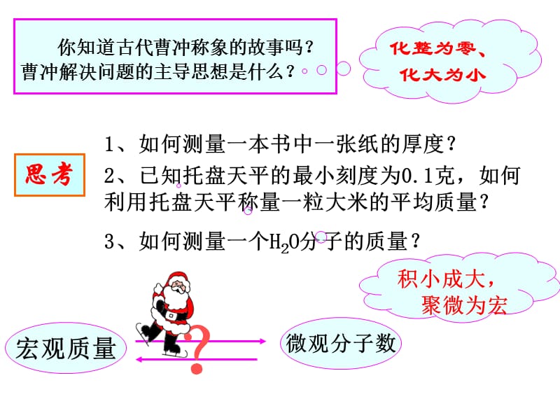 化学中常用的物理量-物质的量课件.ppt_第3页