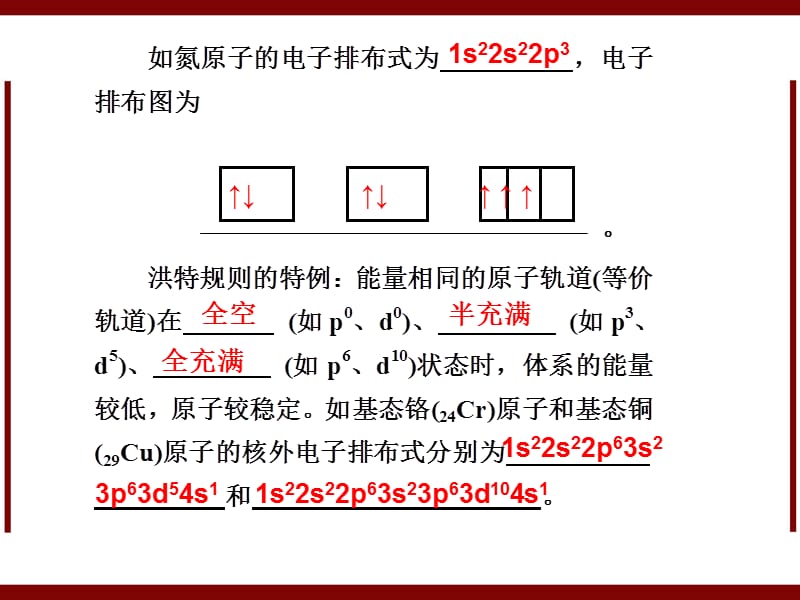 化学高考一轮复习课件：第13章第1讲原子结构与性质.ppt_第3页