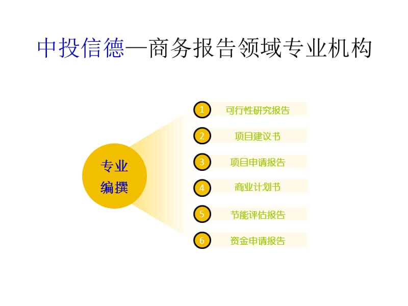 专业编写项目建议书.ppt_第2页