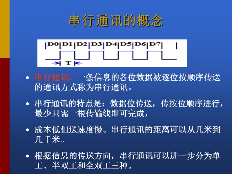 串口通讯的概念及接口电路.ppt_第1页