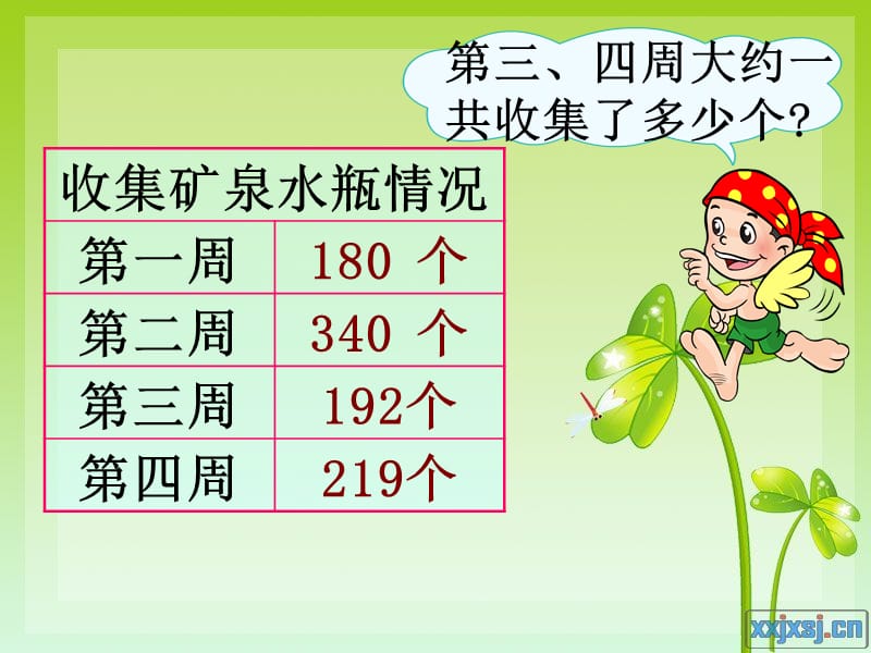 人教二年级数学下册估算.ppt_第3页