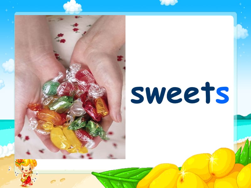 五年级英语上册课件(湘少版)unit6Ilikesweets.ppt_第3页