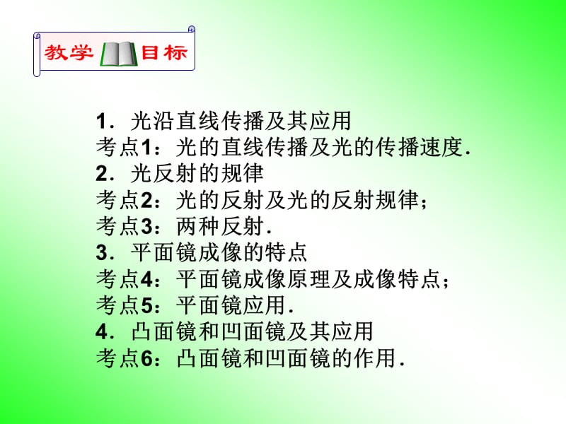 中考物理总复习课件《光的反射》.ppt_第2页