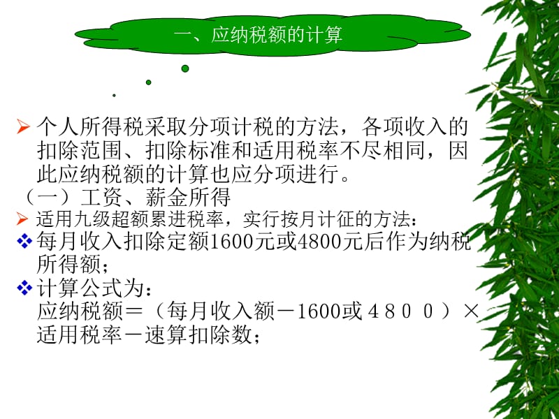 个人所得税的计算与申报.ppt_第2页