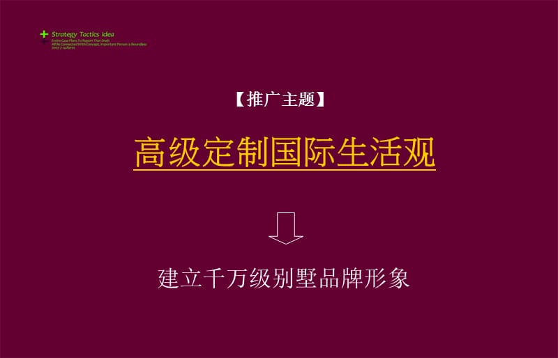 中房美林别墅媒体推广简报.ppt_第2页