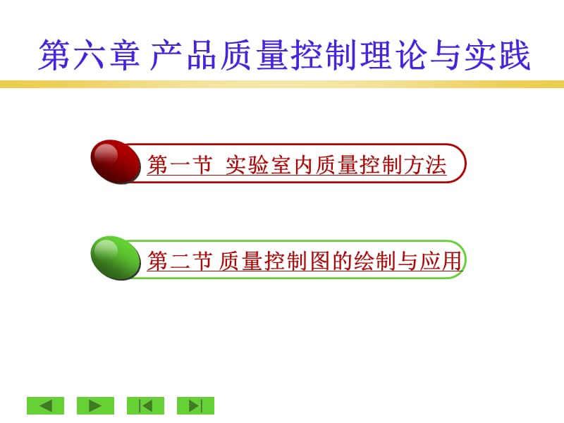 产品质量控制理论与实践.ppt_第2页