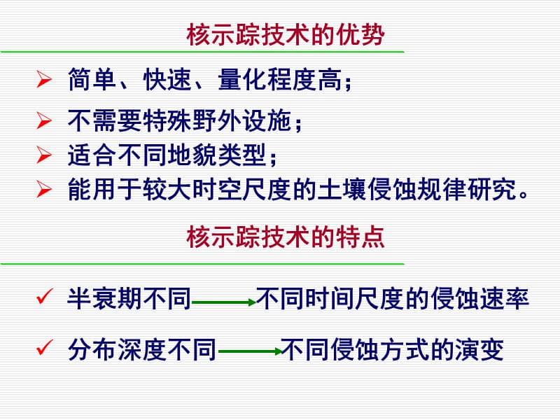 土壤侵蚀的核示踪技术.ppt_第2页