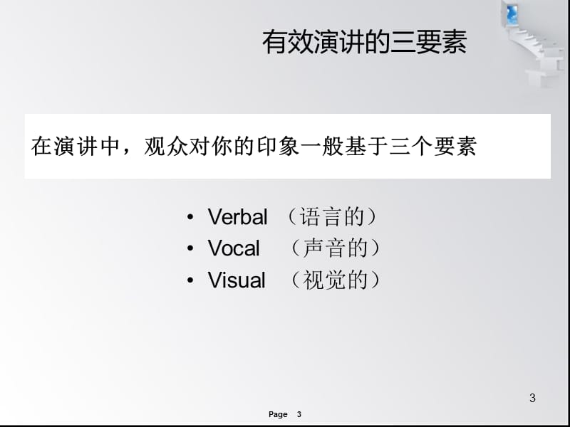 交际与口才培训之演讲与口才实用培训.ppt_第3页