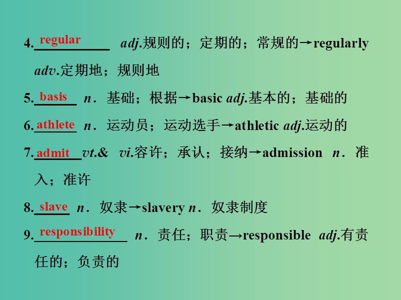 高中英语Unit2TheOlympicGamesSectionⅡWarmingUpamp；Reading-LanguagePoints课件新人教版.ppt_第3页