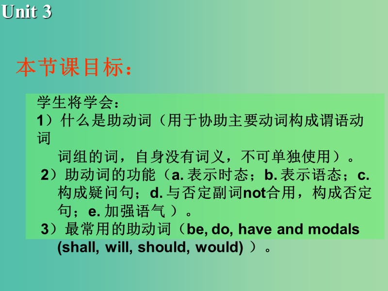 高中英语 Unit3 Grammar and usage课件 牛津译林版选修7.ppt_第2页