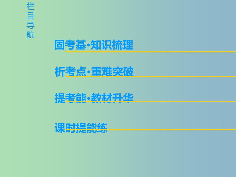 高三英语一轮复习Module4MusicBorninAmerica课件外研版.ppt_第2页