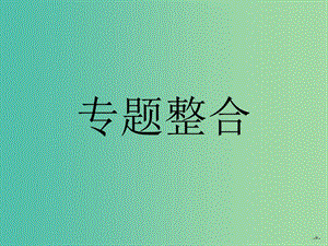 高中政治 專題一 生活在社會(huì)主義法治國家整合課件 新人教版選修5.ppt