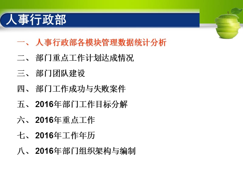 人事行政部年度述职报告.ppt_第2页