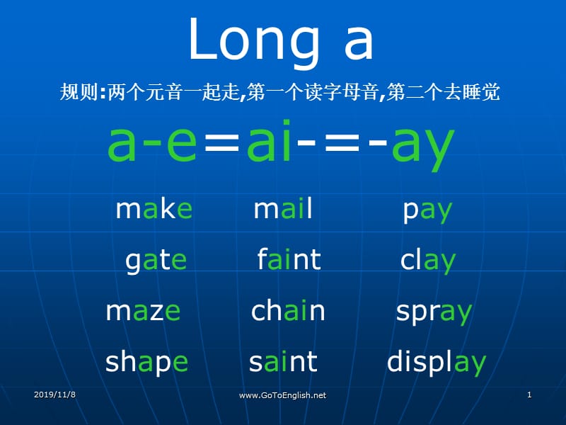 long-a自然拼读长音-a.ppt_第1页