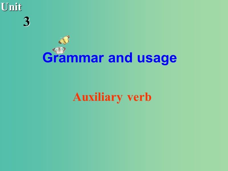 高中英语 Unit3 The world online Grammar and usage课件 牛津译林版选修7.ppt_第1页