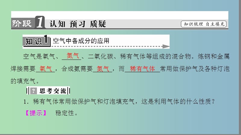 高中化学主题1空气资源氨的合成课题1空气的分离课件鲁科版.ppt_第3页