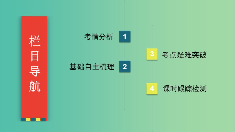 高考数学一轮总复习第一章集合与常用逻辑用语1.2命题及其关系充分条件与必要条件课件理.ppt_第2页