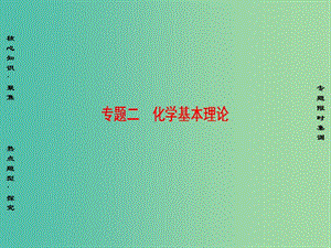 高三化學二輪復習 第1部分 專題2 化學基本理論 突破點5 元素的“位-構-性”課件.ppt