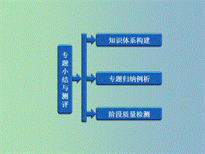 高中歷史 專題2 專題小結(jié)與測(cè)評(píng)課件 人民版選修2.ppt