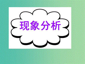 高考英語二輪復習 基礎寫作 高模真題練析 現(xiàn)象分析課件.ppt