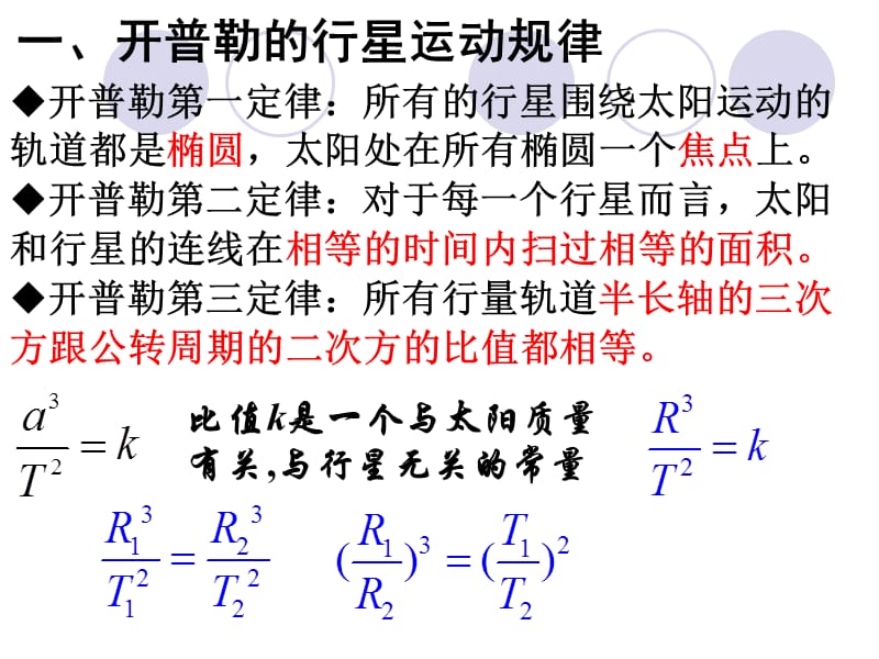 万有引力定律复习.ppt_第3页