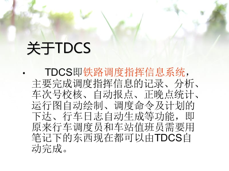 TDCS和CTC的区别和联系.ppt_第2页