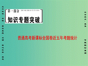 高三政治二輪復(fù)習(xí) 第1部分 專題1 價格變動與居民消費課件.ppt