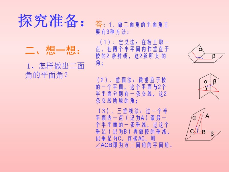 二面角的求法(总结).ppt_第3页