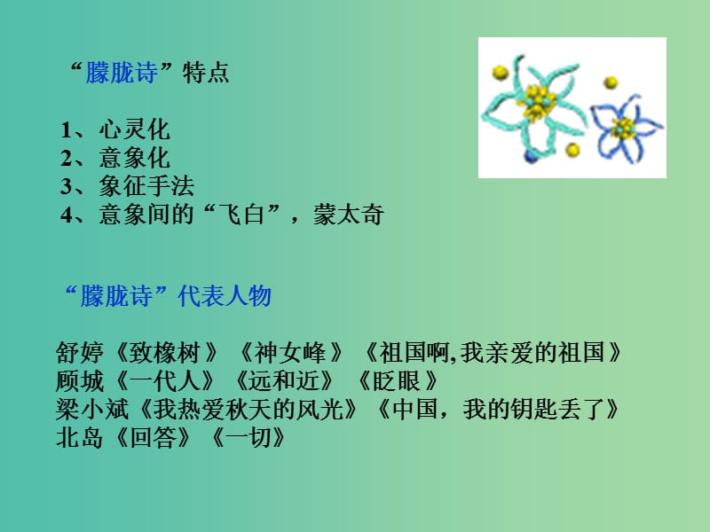 高中语文 第一专题 相信未来课件 苏教版必修1.ppt_第3页