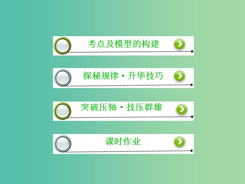 高考物理总复习 2-6专题 平衡物体的临界状态与极值问题课件 新人教版.ppt_第2页