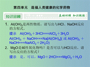 高中化學(xué) 2.4造福人類健康的化學(xué)藥物課件 蘇教版選修1.ppt