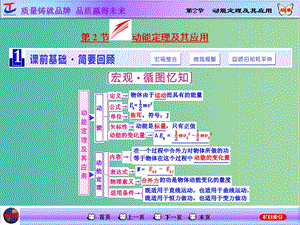 高考物理一輪復(fù)習(xí) 第五章 機械能 第2節(jié) 動能定理及其應(yīng)用課件 新人教版.ppt