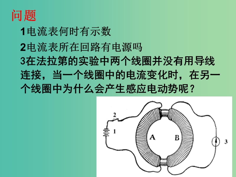 高中物理《4.6互感和自感》课件 新人教版选修3-2.ppt_第3页