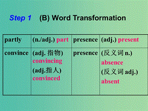 高中數(shù)學(xué) Unit17 lesson3 my favorite Comedy Text2課件 北師大版選修6.ppt