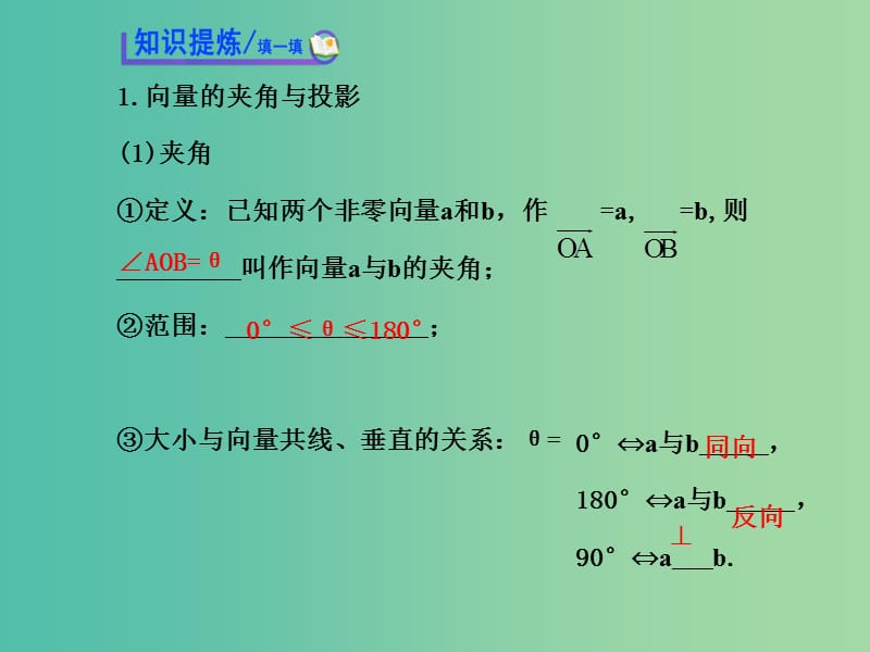 高中数学 2.5从力做的功到向量的数量积课件 北师大版必修4.ppt_第3页