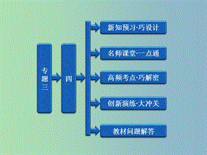 高中歷史 專題3 （4）拿破侖時(shí)代的歐洲民主課件 人民版選修2.ppt