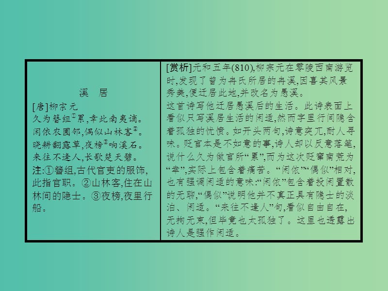 高中语文 第4单元 大江东去 13 段太尉逸事状课件 语文版必修2.ppt_第2页