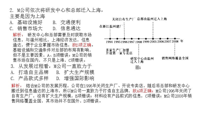 2018年重庆高考地理试题(含答案和解析).ppt_第2页