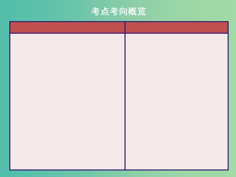 高考政治复习 政治生活 第一单元 第2课 我国公民的政治参与课件2 新人教版必修2.ppt_第2页