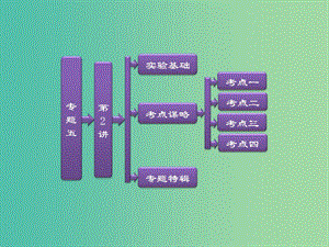 高考物理二輪復(fù)習(xí) 第一階段 專(zhuān)題五 第2講 電學(xué)實(shí)驗(yàn)課件.ppt