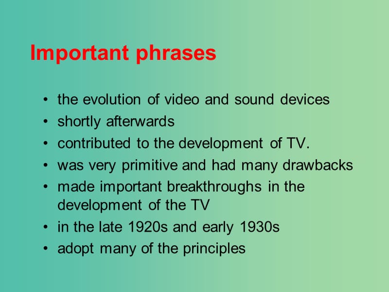 高中英语 Unit1 Living with technology Reading2课件 牛津译林版选修7.ppt_第3页