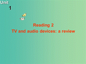 高中英語 Unit1 Living with technology Reading2課件 牛津譯林版選修7.ppt