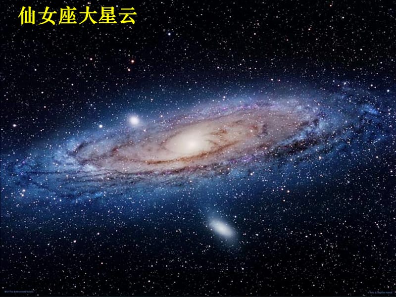 高中地理 第一单元《第一节 地球的宇宙环境1》课件 鲁教版必修1.ppt_第3页