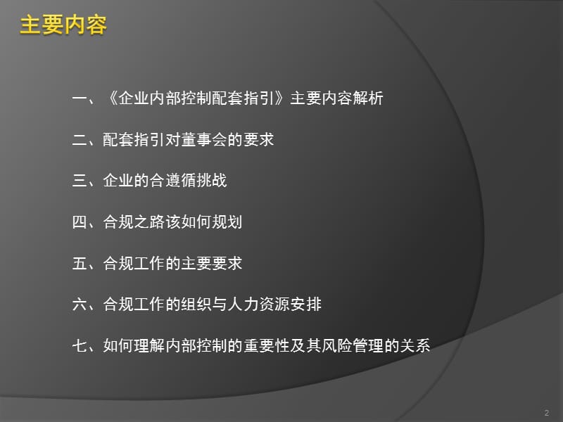 《企业内部控制配套指引》实施解读.ppt_第2页