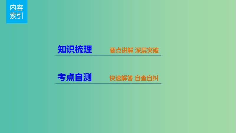 高考数学一轮复习 第三章 导数及其应用 3.2 导数的应用课件 理.ppt_第2页