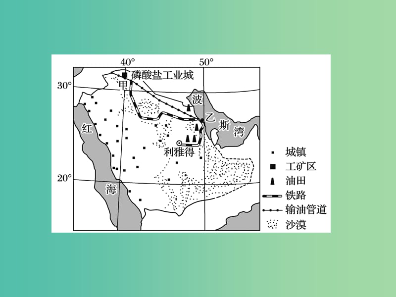 高考地理一轮复习第2部分人文地理第10章工业地域的形成与发展微专题强化五工业区位选择课件新人教版.ppt_第3页